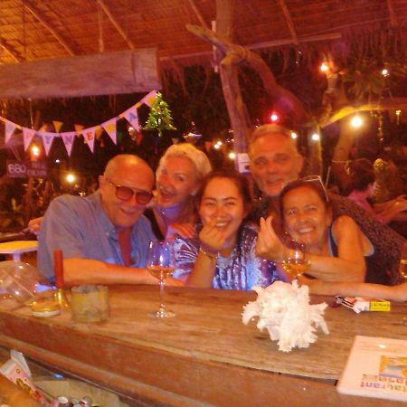 Chalee Tropicana Bungalow Koh Phayam Zewnętrze zdjęcie
