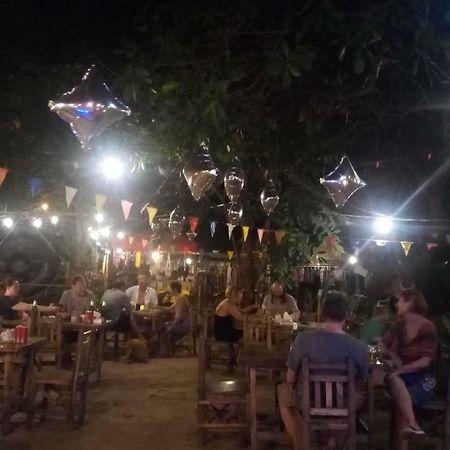 Chalee Tropicana Bungalow Koh Phayam Zewnętrze zdjęcie