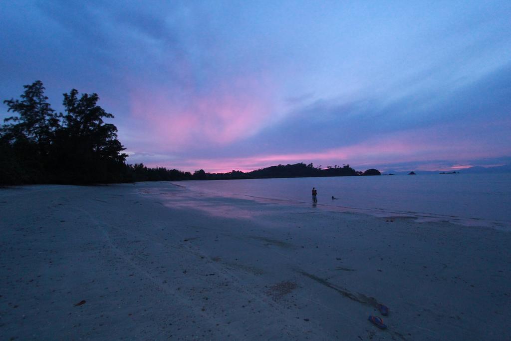 Chalee Tropicana Bungalow Koh Phayam Zewnętrze zdjęcie