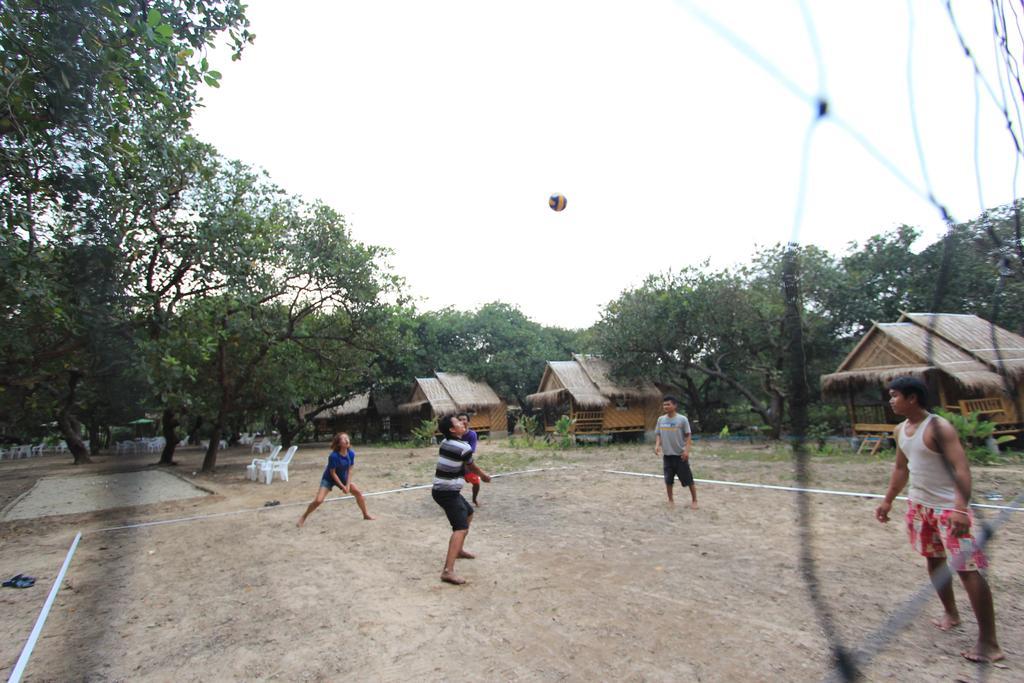Chalee Tropicana Bungalow Koh Phayam Zewnętrze zdjęcie