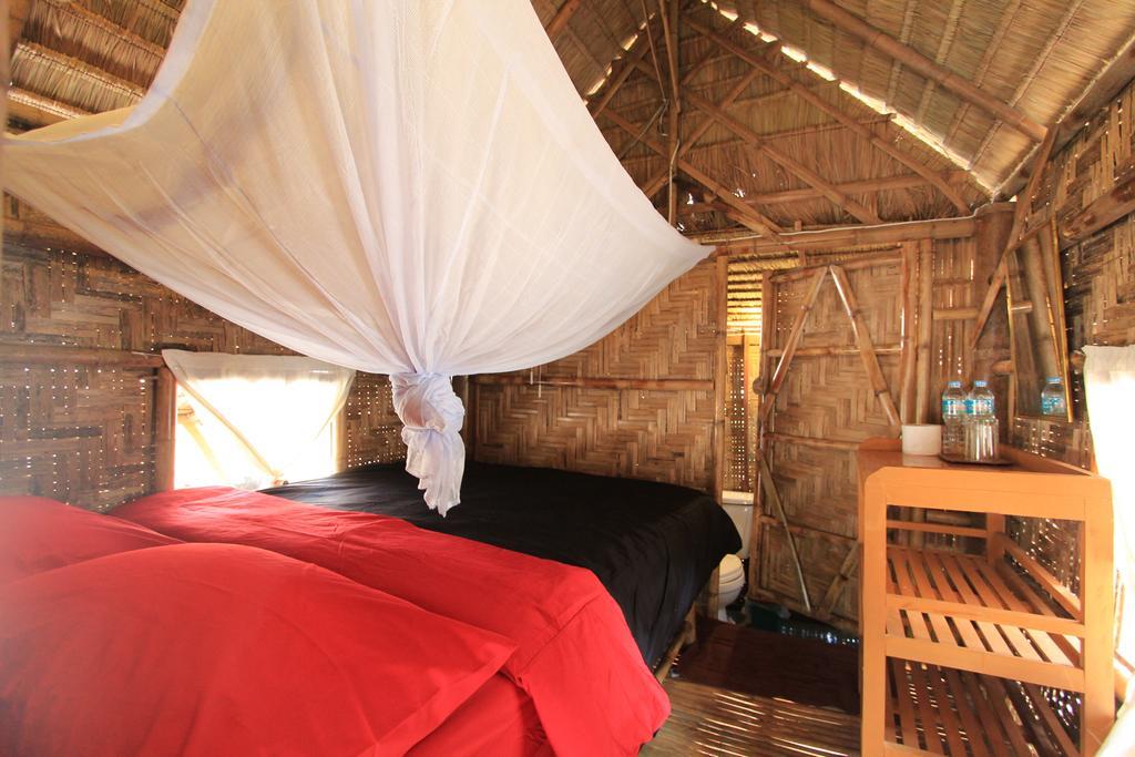 Chalee Tropicana Bungalow Koh Phayam Pokój zdjęcie