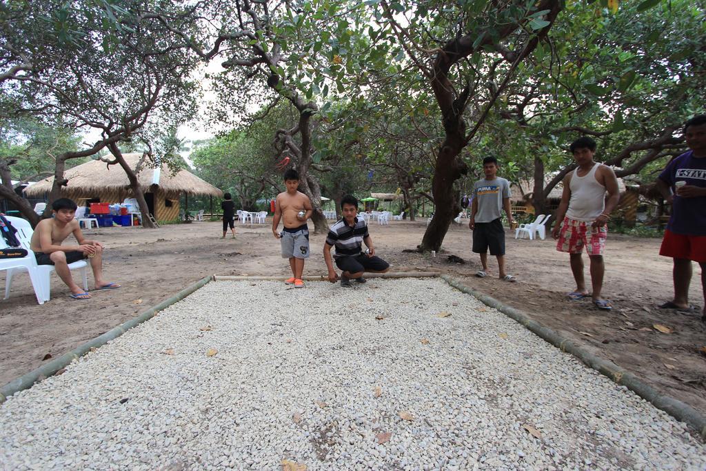 Chalee Tropicana Bungalow Koh Phayam Zewnętrze zdjęcie