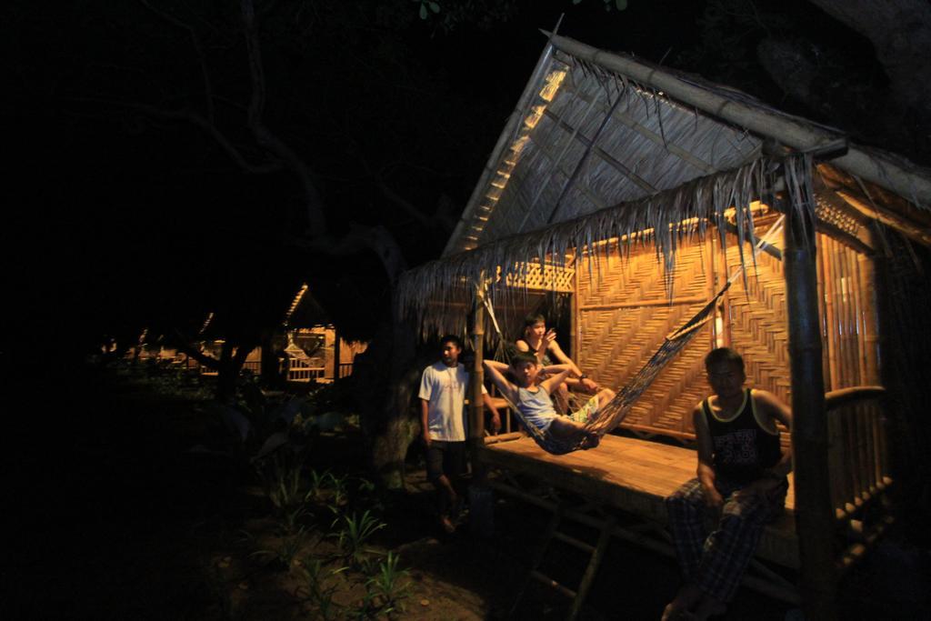 Chalee Tropicana Bungalow Koh Phayam Zewnętrze zdjęcie