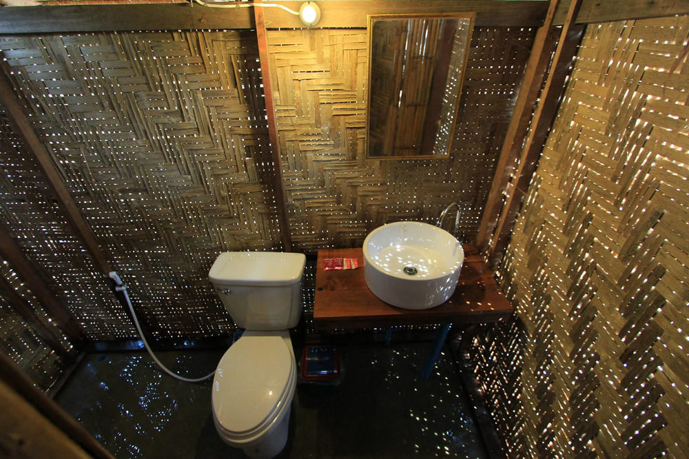 Chalee Tropicana Bungalow Koh Phayam Zewnętrze zdjęcie