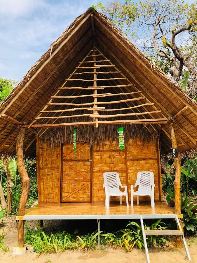 Chalee Tropicana Bungalow Koh Phayam Zewnętrze zdjęcie