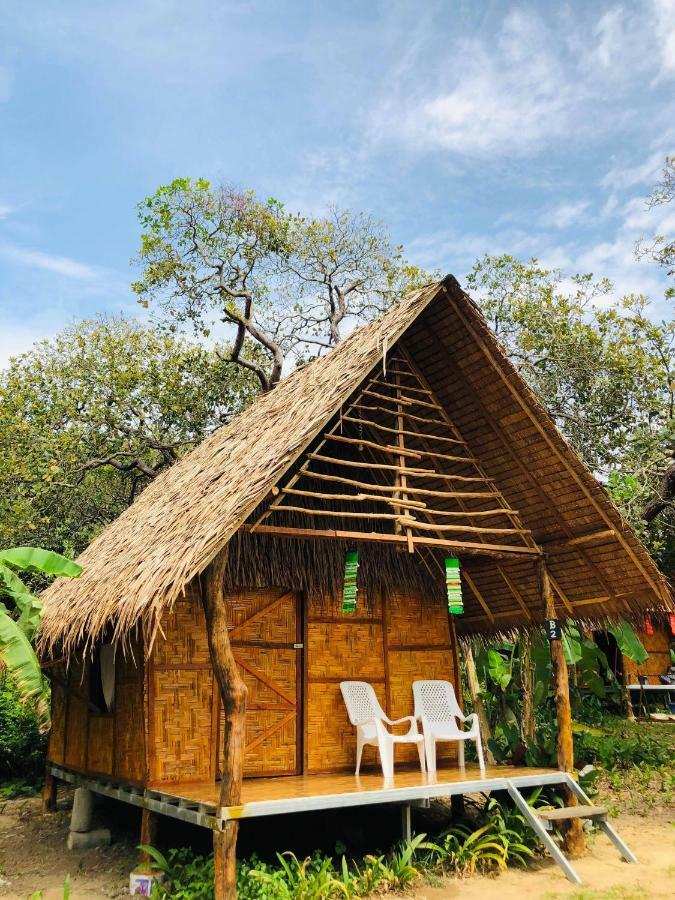 Chalee Tropicana Bungalow Koh Phayam Zewnętrze zdjęcie