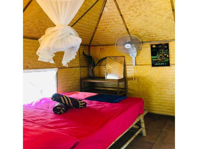 Chalee Tropicana Bungalow Koh Phayam Zewnętrze zdjęcie