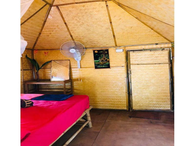 Chalee Tropicana Bungalow Koh Phayam Zewnętrze zdjęcie