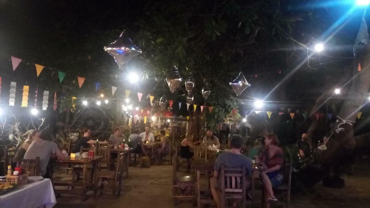 Chalee Tropicana Bungalow Koh Phayam Zewnętrze zdjęcie
