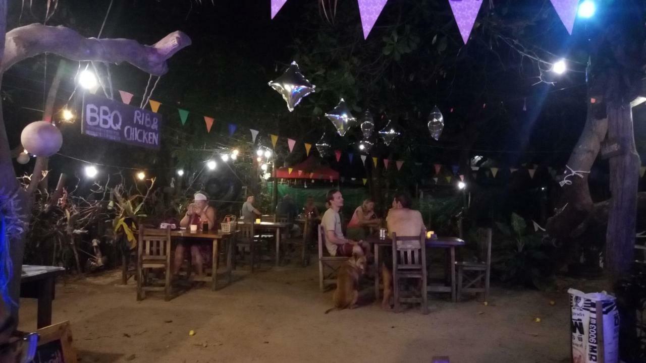 Chalee Tropicana Bungalow Koh Phayam Zewnętrze zdjęcie