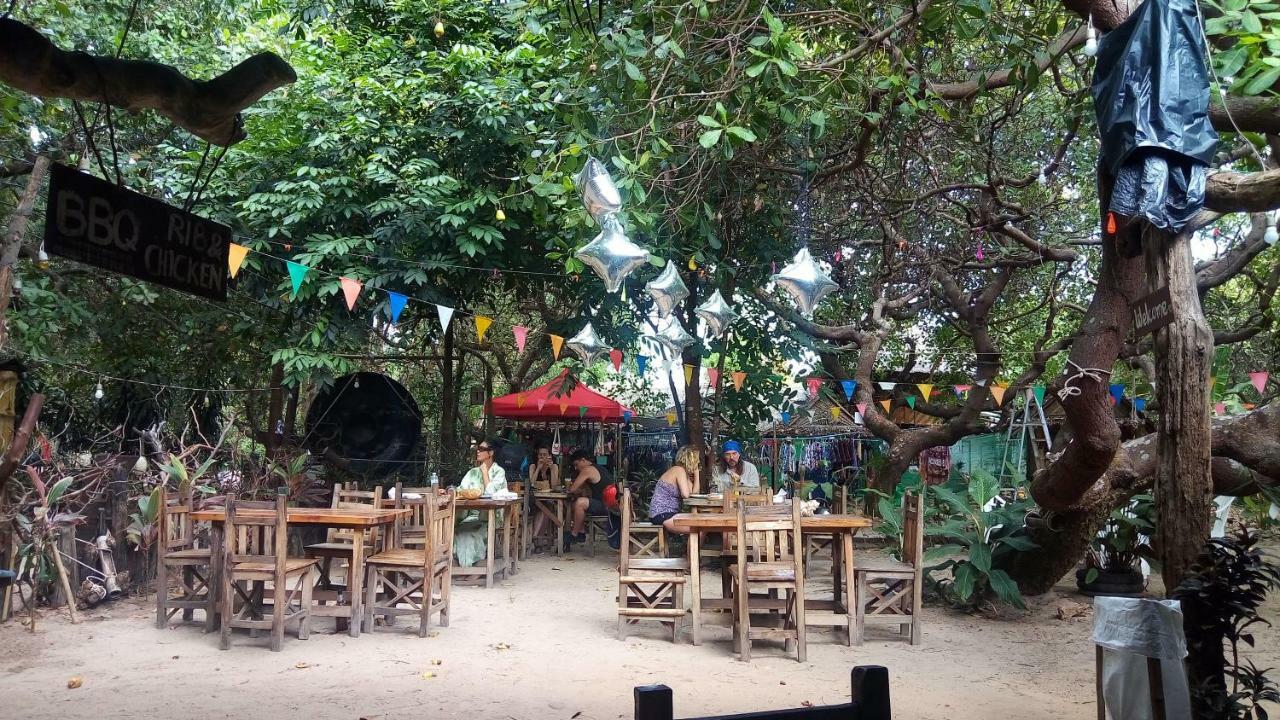 Chalee Tropicana Bungalow Koh Phayam Zewnętrze zdjęcie
