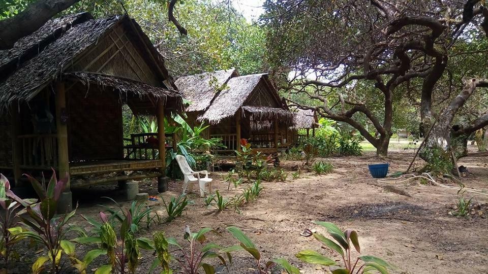 Chalee Tropicana Bungalow Koh Phayam Zewnętrze zdjęcie